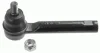 Рульовий наконечник лів/прав SUBARU CROSSTREK, FORESTER, IMPREZA, LEGACY I, LEGACY II, LEGACY III, LEGACY IV, LEGACY OUTBACK, LEGACY V, LEVORG, OUTBACK, TRIBECA, WRX, XV 1.5-3.6 01.89- LEMFORDER 3069001 (фото 1)