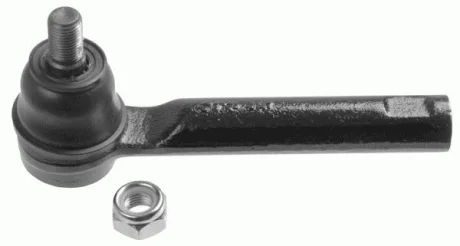 Рульовий наконечник лів/прав SUBARU CROSSTREK, FORESTER, IMPREZA, LEGACY I, LEGACY II, LEGACY III, LEGACY IV, LEGACY OUTBACK, LEGACY V, LEVORG, OUTBACK, TRIBECA, WRX, XV 1.5-3.6 01.89- LEMFORDER 3069001