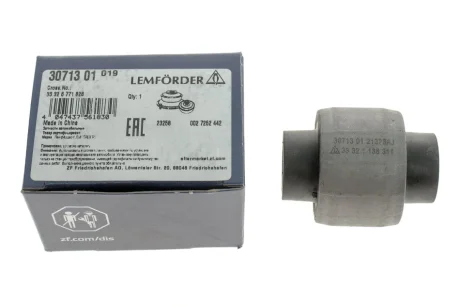 Сайлентблок важеля (заднього) BMW 3 (E36/E46) 90- LEMFORDER 30713 01