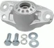 Подушка амортизатора задн прав AUDI A1, A3, Q3, TT SEAT ALHAMBRA SKODA OCTAVIA II, SUPERB II, YETI VW CC B7, GOLF V, GOLF VI, JETTA IV, PASSAT ALLTRACK B7, PASSAT B6 1.2-3.6 02.03-12.22 LEMFORDER 3089001 (фото 1)
