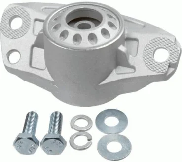 Подушка амортизатора задн прав AUDI A1, A3, Q3, TT SEAT ALHAMBRA SKODA OCTAVIA II, SUPERB II, YETI VW CC B7, GOLF V, GOLF VI, JETTA IV, PASSAT ALLTRACK B7, PASSAT B6 1.2-3.6 02.03-12.22 LEMFORDER 3089001