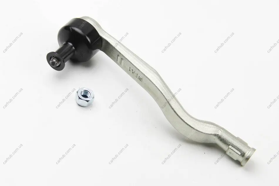 Наконечник тяги рульової (L) Renault Logan/Sandero 04- (L=213mm) LEMFORDER 30936 01 (фото 1)