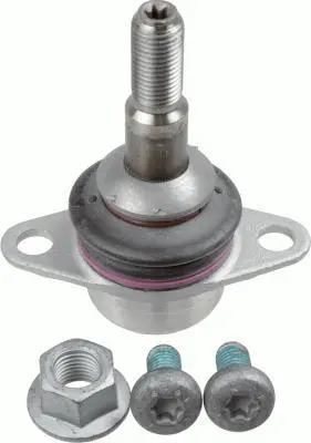 Шарова опора лів/прав (нижн передн) BMW 5 (E60), 5 (E61) 2.0-5.0 07.03-12.10 LEMFORDER 3099201 (фото 1)