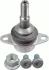 Шарова опора лів/прав (нижн передн) BMW 5 (E60), 5 (E61) 2.0-5.0 07.03-12.10 LEMFORDER 3099201 (фото 1)