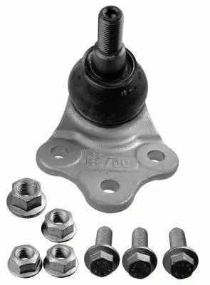 Шарова опора лів/прав (нижн передн) (діаметр конуса 22mm) LAND ROVER FREELANDER 2 2.0/2.2D/3.2 10.06-10.14 LEMFORDER 3100801 (фото 1)