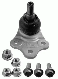 Шарова опора лів/прав (нижн передн) (діаметр конуса 22mm) LAND ROVER FREELANDER 2 2.0/2.2D/3.2 10.06-10.14 LEMFORDER 3100801