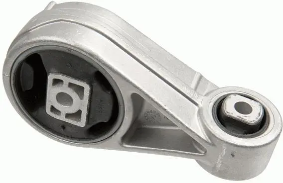 Подушка двигуна задн лів, гумово-металев. FORD FOCUS I 1.4-1.8LPG 10.98-03.05 LEMFORDER 3102001 (фото 1)