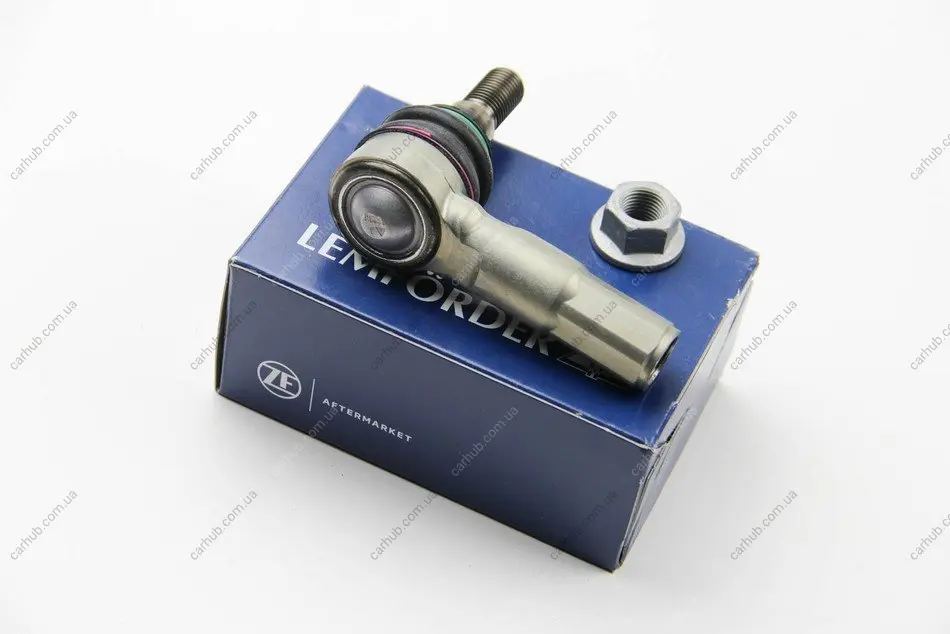 Наконечник тяги рульової MB Sprinter (906/907/910) 06- / VW Crafter 06-16 LEMFORDER 31148 01 (фото 1)