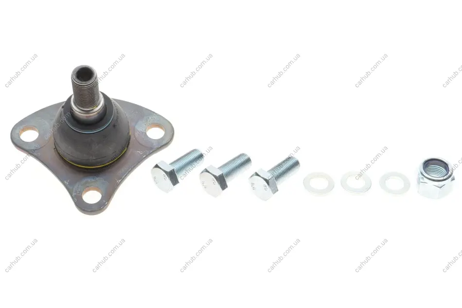 Опора кульова (передня) Fiat Ducato/Peugeot Boxer 06- LEMFORDER 31196 01 (фото 1)