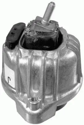 Подушка двигуна (L) BMW 1 (E81/E82/E88)/3 (E90/E91/E92/E93)/X1 (E84) 04-15 N46/N45/N43/N20 LEMFORDER 31203 01 (фото 1)