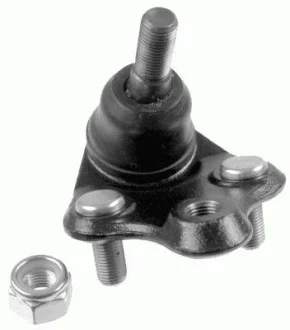 Шарова опора лів/прав (нижн передн) (діаметр конуса 15mm) TOYOTA AVENSIS, PRIUS 1.5H-2.4 01.03-12.09 LEMFORDER 3124701