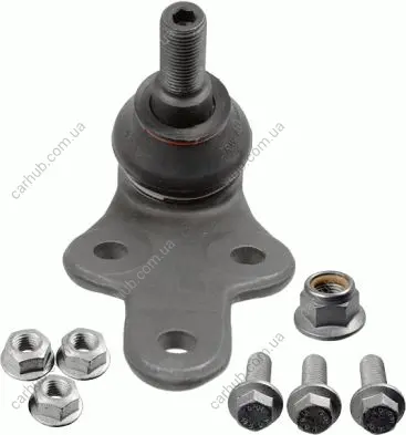 Опора кульова (передня/знизу) Ford C-max 07-10/ Focus 04-12 LEMFORDER 31350 01 (фото 1)