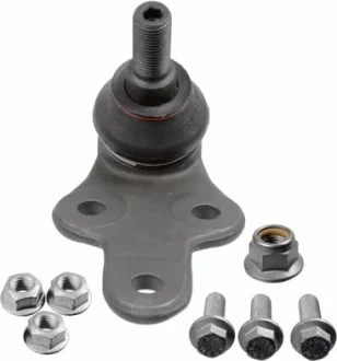 Опора кульова (передня/знизу) Ford C-max 07-10/ Focus 04-12 LEMFORDER 31350 01