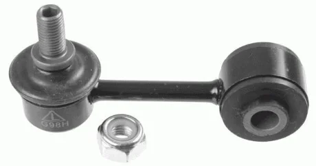 Стійка стабілізатора задн лів/прав 77mm MAZDA 6 1.8-2.3 01.02-02.08 LEMFORDER 3200901