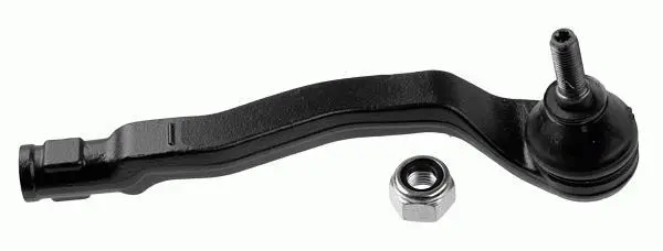 Рульовий наконечник прав MERCEDES CITAN (MPV), CITAN MIXTO (DOUBLE CABIN), CITAN/MINIVAN (W415) RENAULT KANGOO, KANGOO BE BOP, KANGOO EXPRESS, KANGOO II 1.2-Electric 06.05- LEMFORDER 3201202 (фото 1)