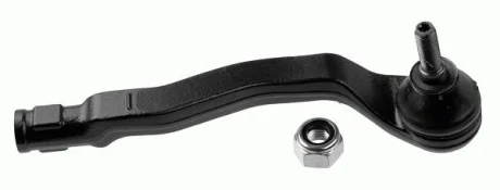 Рульовий наконечник прав MERCEDES CITAN (MPV), CITAN MIXTO (DOUBLE CABIN), CITAN/MINIVAN (W415) RENAULT KANGOO, KANGOO BE BOP, KANGOO EXPRESS, KANGOO II 1.2-Electric 06.05- LEMFORDER 3201202