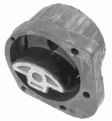 Подушка двигуна (задня) BMW X1 (E84)/X3 (E83) 05-15 M57/N20/N46/N47/N52 LEMFORDER 33246 01 (фото 1)