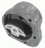Подушка двигуна (задня) BMW X1 (E84)/X3 (E83) 05-15 M57/N20/N46/N47/N52 LEMFORDER 33246 01 (фото 1)