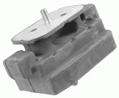 Подушка коробки передач задн (мкпп) BMW 5 (E60), 5 (E61), 5 (F10), 5 (F11), 5 GRAN TURISMO (F07) 1.6-3.0D 09.02-02.17 LEMFORDER 3324701 (фото 1)