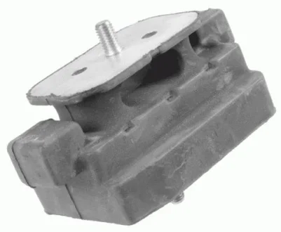 Подушка коробки передач задн (мкпп) BMW 5 (E60), 5 (E61), 5 (F10), 5 (F11), 5 GRAN TURISMO (F07) 1.6-3.0D 09.02-02.17 LEMFORDER 3324701