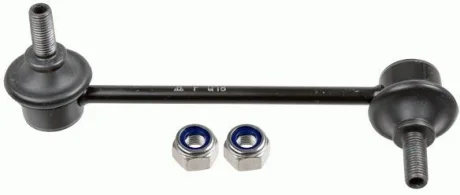 Стійка стабілізатора передн прав 155mm MAZDA 6 1.8-2.3 01.02-02.08 LEMFORDER 3327401