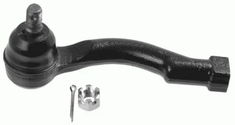 Рульовий наконечник лів KIA SORENTO I 2.4-3.5 08.02-12.11 LEMFORDER 3336001