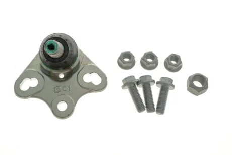 Опора кульова (передня) MB A-class (W169) 04-12 LEMFORDER 33407 02