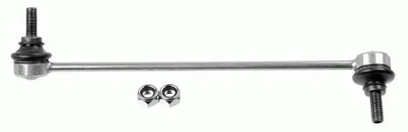 Стійка стабілізатора передн прав 271mm CHEVROLET LACETTI, NUBIRA, OPTRA DAEWOO LACETTI, NUBIRA 1.4-2.0D 05.03- LEMFORDER 3345402