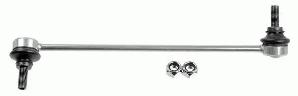 Стійка стабілізатора передн лів 271mm CHEVROLET LACETTI, NUBIRA, OPTRA DAEWOO LACETTI, NUBIRA 1.4-2.0D 05.03- LEMFORDER 3345502 (фото 1)