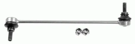 Стійка стабілізатора передн лів 271mm CHEVROLET LACETTI, NUBIRA, OPTRA DAEWOO LACETTI, NUBIRA 1.4-2.0D 05.03- LEMFORDER 3345502