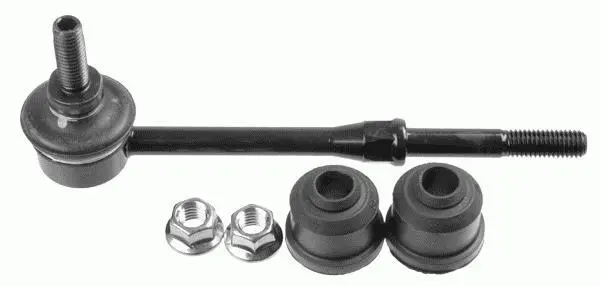 Стійка стабілізатора задн лів/прав 167mm CHEVROLET CAPTIVA OPEL ANTARA A 2.0D-3.2 06.06- LEMFORDER 3345901 (фото 1)