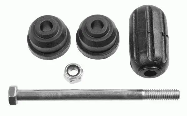 Стійка стабілізатора задн лів/прав 110mm FORD FOCUS I MITSUBISHI COLT VI 1.1-2.0 08.98-06.12 LEMFORDER 3348201 (фото 1)