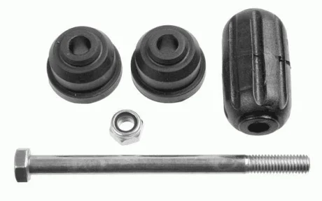 Стійка стабілізатора задн лів/прав 110mm FORD FOCUS I MITSUBISHI COLT VI 1.1-2.0 08.98-06.12 LEMFORDER 3348201