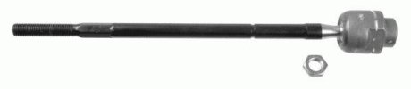 Фото 1 - рульова тяга(без наконечника) LEMFORDER 3353601 Рульова тяга(без наконечника) LEMFORDER 3353601 (фото 1)