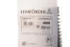 Пильник рейки рульової VW T5 03- (термопласт) LEMFORDER 33616 01 (фото 2)