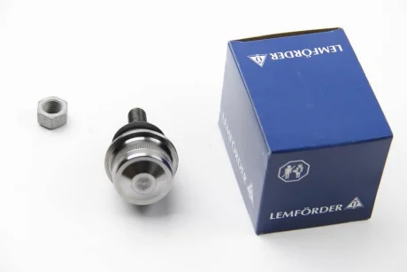 Опора кульова (передня/знизу/ззовні) MB E-class (W211) LEMFORDER 33773 01
