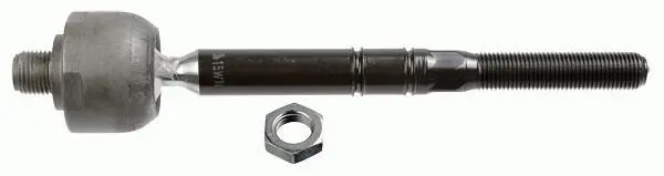 Тяга рульова MB M-class (W164) 05-11 (L=208mm) LEMFORDER 33837 01 (фото 1)
