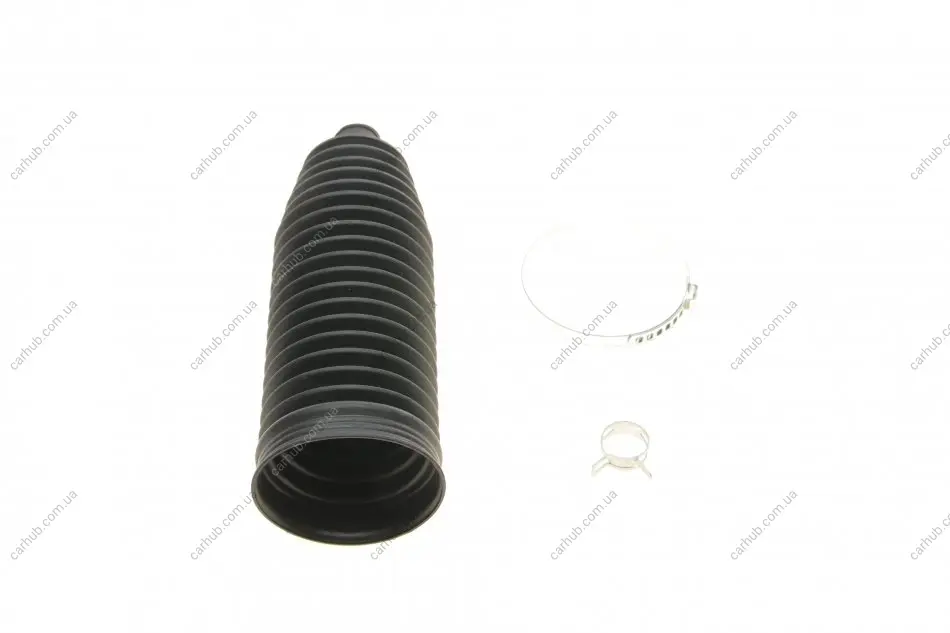 Пильник рейки кермової BMW 3 (F30/F80)/X5 (E70/F15/F85) 02- N13/N20/N47/N55 (с хомутами) LEMFORDER 33963 01 (фото 1)