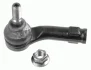 Рульовий наконечник лів FORD B-MAX, ECOSPORT, FIESTA, FIESTA VI, KA+ III, TOURNEO COURIER B460, TRANSIT COURIER B460 1.0-2.0 06.08- LEMFORDER 3409001 (фото 1)