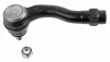 Рульовий наконечник лів CHEVROLET LACETTI, NUBIRA, OPTRA DAEWOO LACETTI, NUBIRA 1.4-2.0D 05.03- LEMFORDER 3431801 (фото 1)