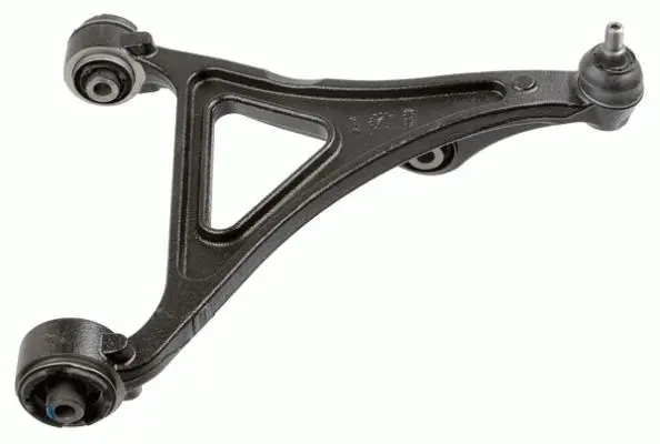 Важіль підвіски передній прав нижн передн (тільки для 4x4) CHRYSLER 300 C, 300C DODGE MAGNUM, MAGNUM II 2.7-6.1 09.04- LEMFORDER 3435701 (фото 1)