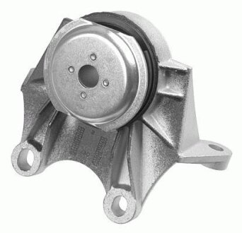 Подушка коробки передач передн (акпп) FIAT BRAVO II, STILO LANCIA DELTA III 1.4-1.9D 01.03-12.16 LEMFORDER 3445601