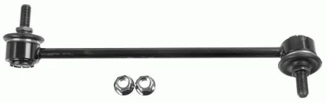 Стійка стабілізатора передн лів 251mm KIA CERATO I 1.5D-2.0D 03.04-12.09 LEMFORDER 3447901
