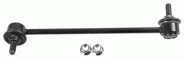 Стійка стабілізатора передн прав 251mm KIA CERATO I 1.5D-2.0D 03.04-12.09 LEMFORDER 3448001 (фото 1)