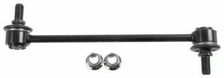 Стійка стабілізатора передн лів/прав 238mm HYUNDAI TUCSON KIA SPORTAGE II 2.0-2.7 06.04-01.12 LEMFORDER 3448101