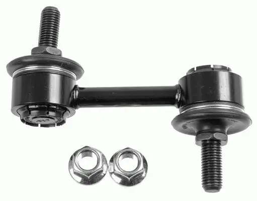 Стійка стабілізатора задн лів/прав 80mm HYUNDAI GRANDEUR, SONATA V KIA OPIRUS 2.0-3.8 01.05-10.12 LEMFORDER 3448601 (фото 1)