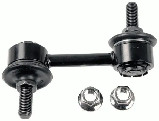 Стійка стабілізатора передн лів 80mm ACURA TSX HONDA ACCORD VII, ACCORD VIII 2.0-3.0 09.02-06.15 LEMFORDER 3448901 (фото 1)