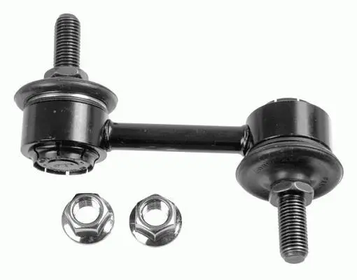 Стійка стабілізатора передн прав 80mm ACURA TSX HONDA ACCORD VII, ACCORD VIII 2.0-3.0 09.02-06.15 LEMFORDER 3449001 (фото 1)