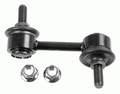 Стійка стабілізатора передн прав 80mm ACURA TSX HONDA ACCORD VII, ACCORD VIII 2.0-3.0 09.02-06.15 LEMFORDER 3449001