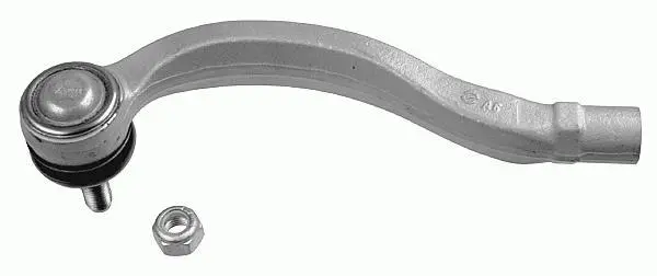 Рульовий наконечник лів CITROEN C5 III PEUGEOT 508 I 1.6-3.0D 02.08-12.18 LEMFORDER 3453101 (фото 1)
